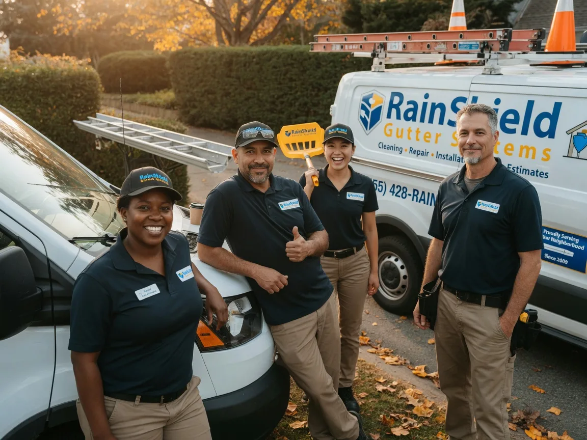 Gutter Installation company in Gassaway, WV