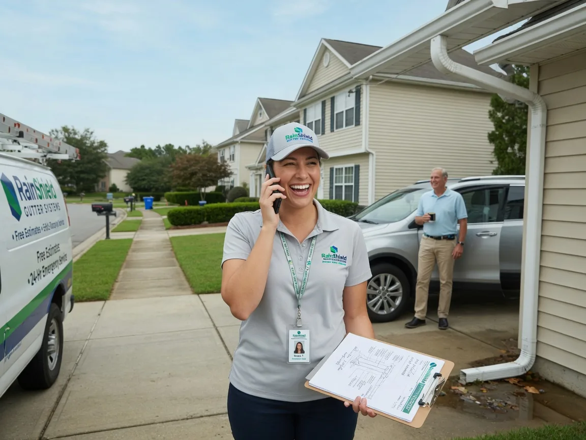 Gutter Installation Gassaway, WV FAQs